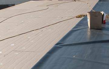 disadvantages of Counters End flat roof insulation