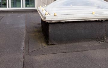 disadvantages of Counters End flat roofs