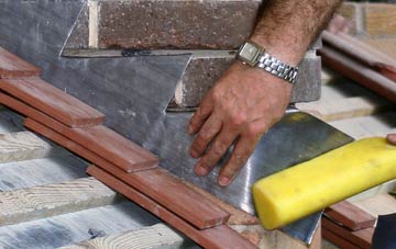 is Counters End lead roofing safe?