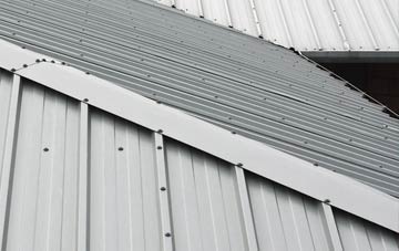 disadvantages of Counters End metal roofing