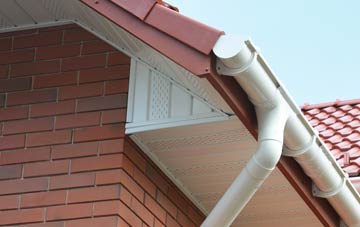 Counters End soffit repair costs
