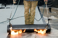 Counters End flat roof sealing quote