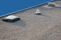 Counters End flat roofing