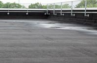 find rated Counters End flat roofing companies